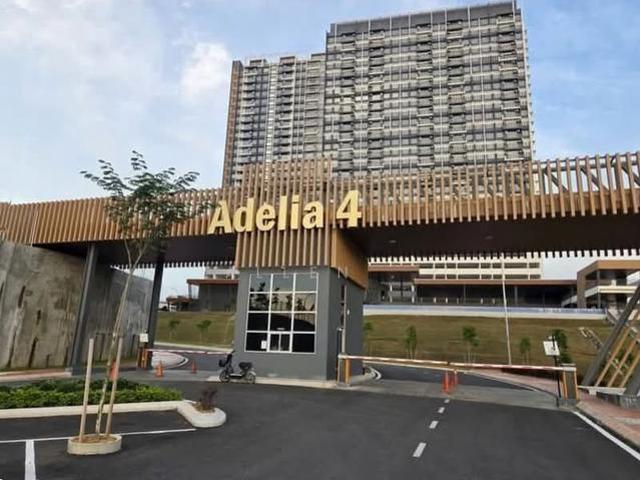 Condominium for rent in Kajang, Langat
