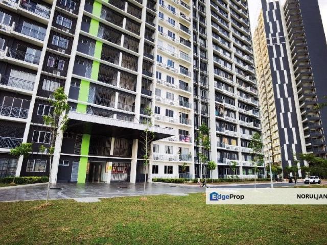 Flat for sale in Kajang, Langat
