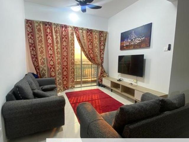 Condominium for rent in Kajang, Langat