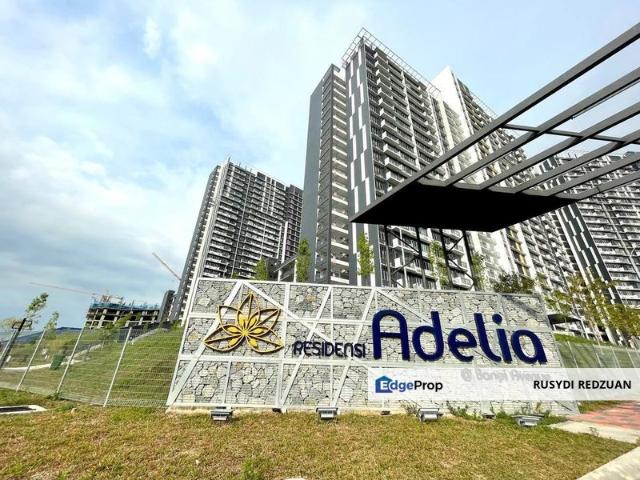 Condominium for sale in Kajang, Langat