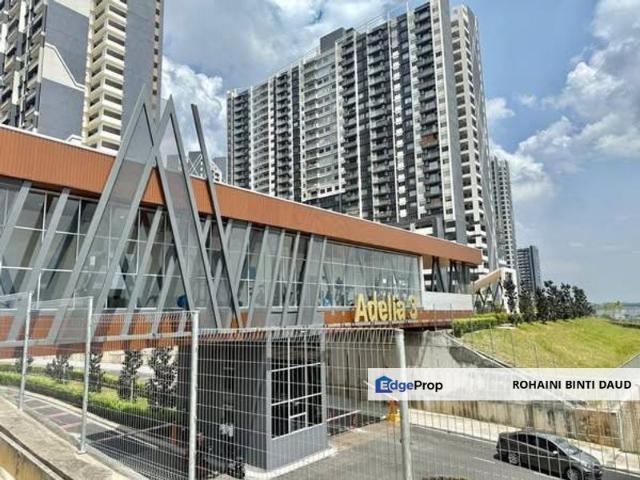 Condominium for rent in Kajang, Langat