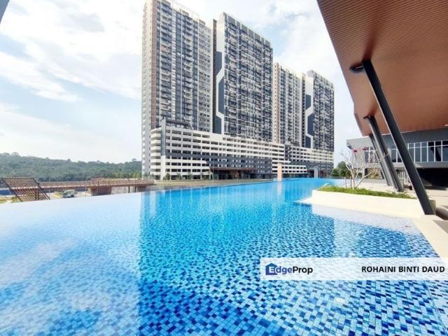Condominium for rent in Kajang, Langat