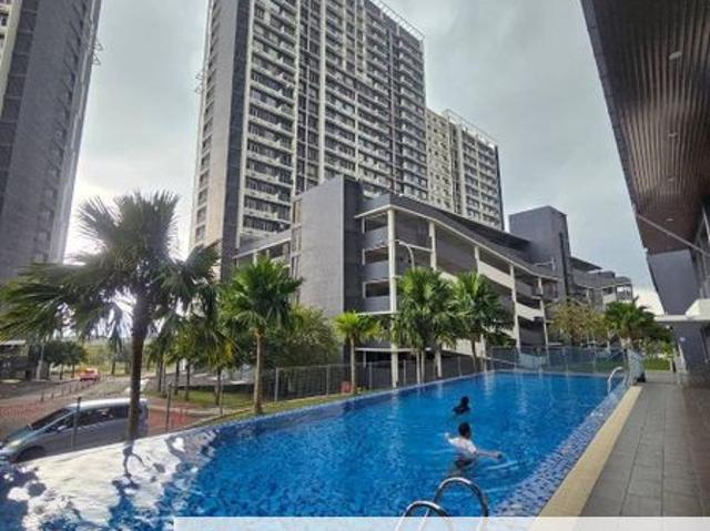 Condominium for rent in Kajang, Langat
