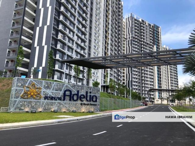 Condominium for sale in Kajang, Langat
