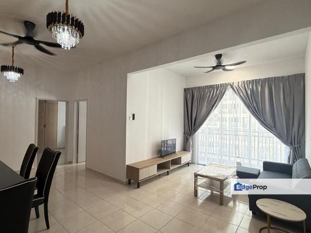 Condominium for rent in Kajang, Langat