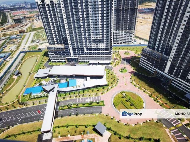 Flat for rent in Kajang, Langat