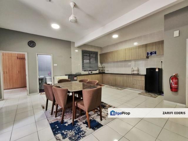 Condominium for rent in Kajang, Langat