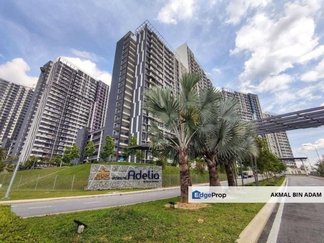 Flat for sale in Kajang, Langat