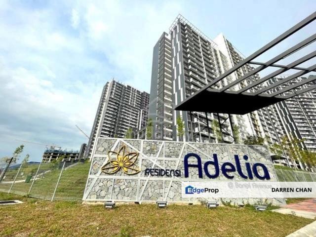 Condominium for rent in Kajang, Langat