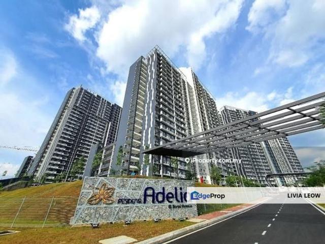 Condominium for sale in Bangi Lama, Majlis Perbandaran Kajang