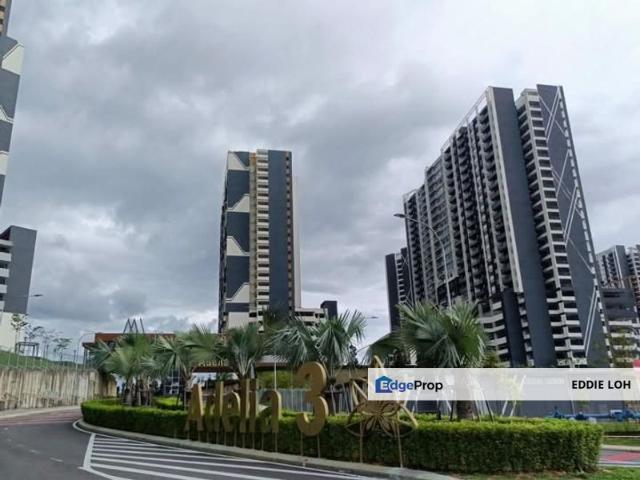 Condominium for sale in Kajang, Langat