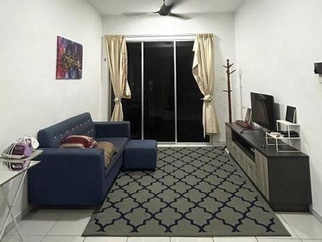 Condominium for rent in Kajang, Langat