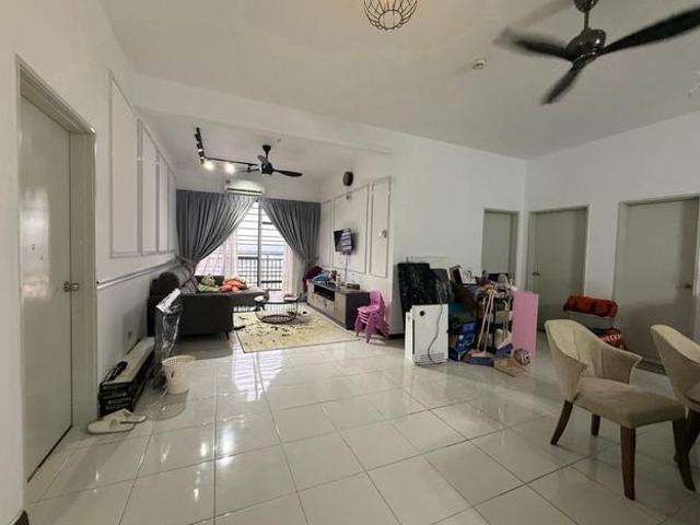 Apartment for sale in Kajang, Langat