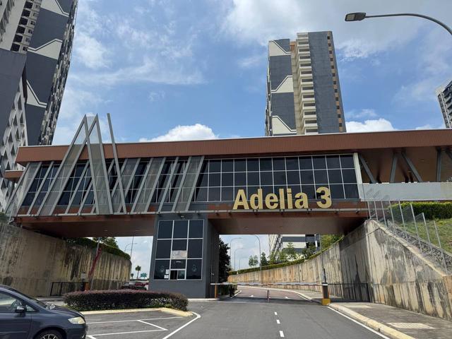 Apartment for sale in Kajang, Langat