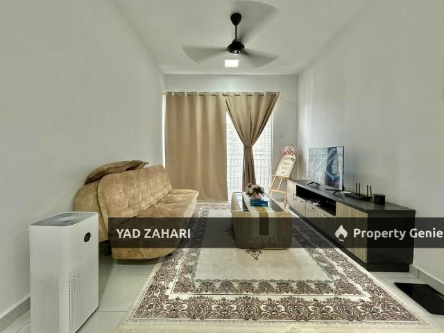 Apartment for sale in Kajang, Langat