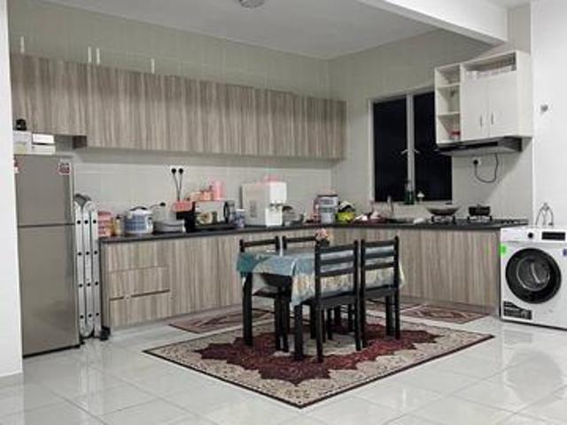 Serviced Residence for rent in Kajang, Langat