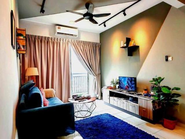 Condominium for sale in Kajang, Langat