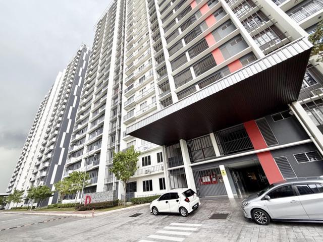 Condominium for sale in Kajang, Langat