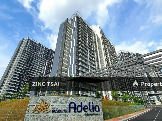 Apartment for rent in Kajang, Langat