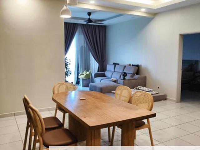 Condominium for rent in Bangi Lama, Majlis Perbandaran Kajang
