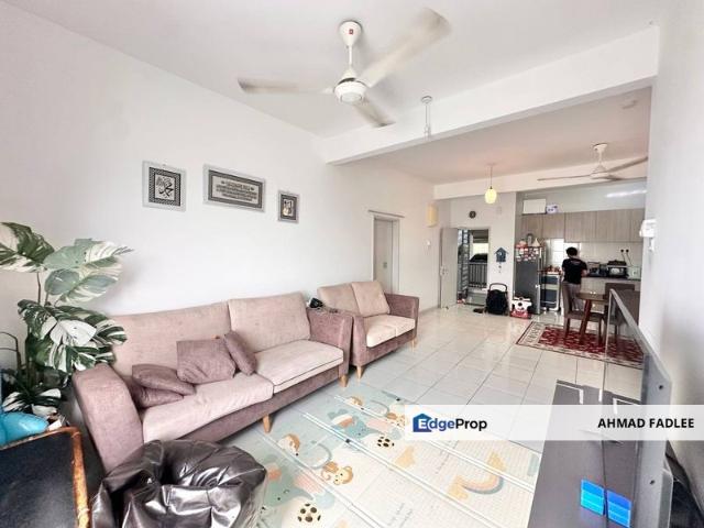Condominium for sale in Bangi Lama, Majlis Perbandaran Kajang
