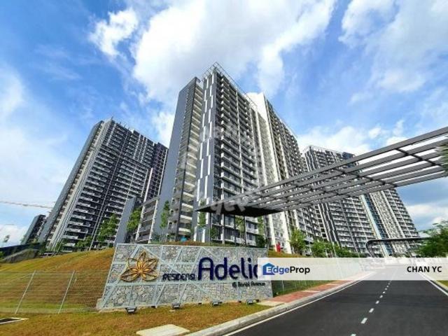 Condominium for sale in Bangi Lama, Majlis Perbandaran Kajang