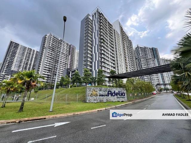 Condominium for rent in Bangi Lama, Majlis Perbandaran Kajang