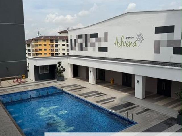Condominium for rent in Petaling, Alam Impian