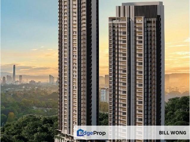 Condominium for sale in Country Heights Damansara, Kuala Lumpur