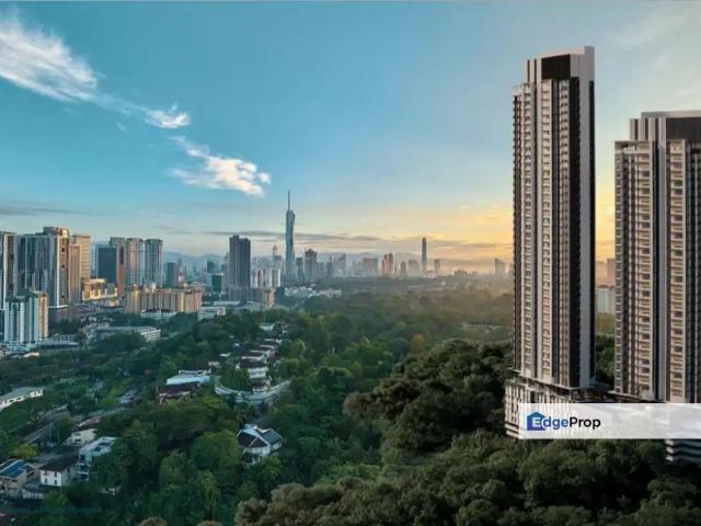 Condominium for sale in Country Heights Damansara, Kuala Lumpur