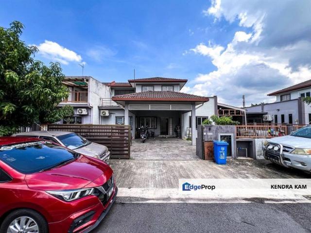 House for sale in Tanjong Sepat, Selangor