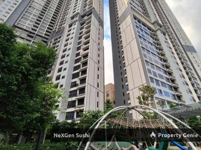 Serviced Residence for rent in Country Heights Damansara, Kuala Lumpur