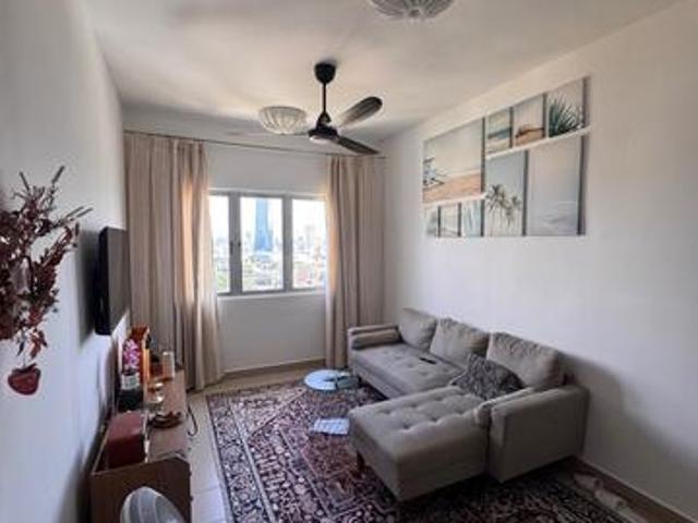 Apartment for rent in Country Heights Damansara, Kuala Lumpur