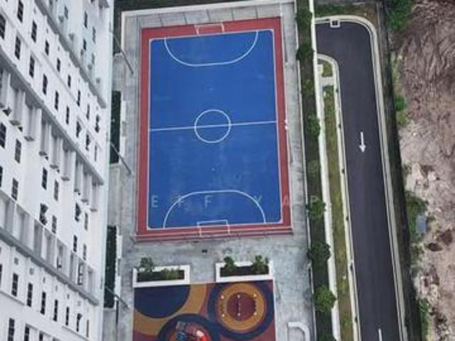 Apartment for rent in KL Eco City, Kuala Lumpur