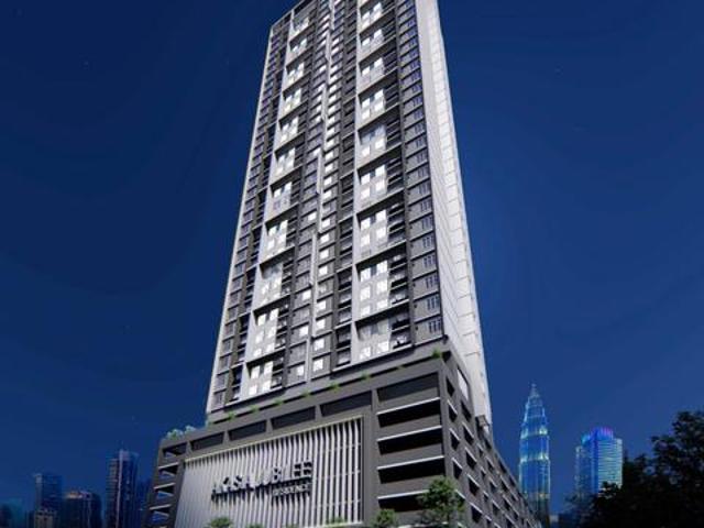 Apartment for rent in Country Heights Damansara, Kuala Lumpur