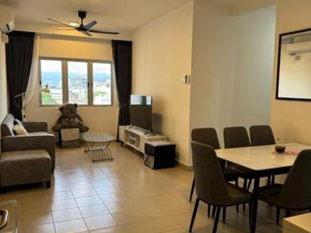 Apartment for rent in Country Heights Damansara, Kuala Lumpur