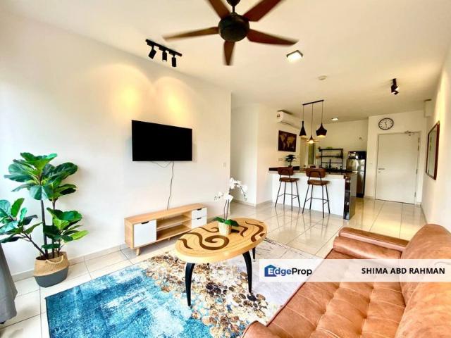 Condominium for rent in Country Heights Damansara, Kuala Lumpur
