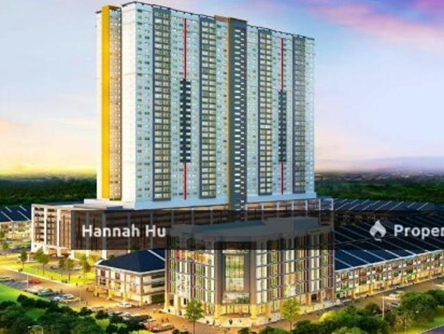 Apartment for rent in Petaling, Alam Impian