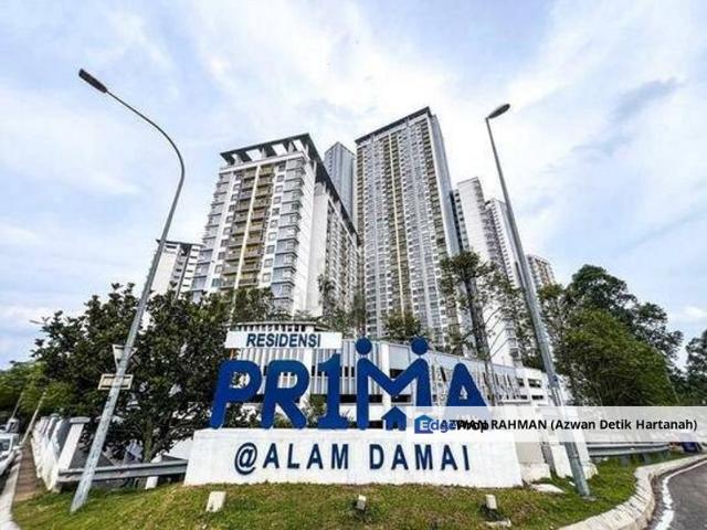 Condominium for rent in Cheras