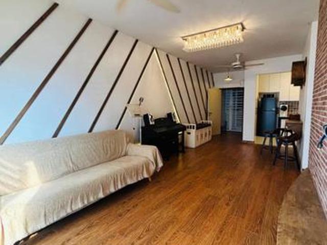 Apartment for rent in Cheras, Kuala Lumpur