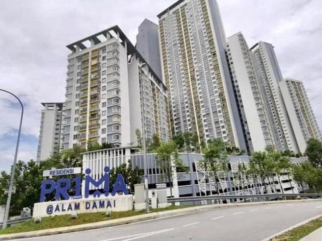 Apartment for sale in Cheras