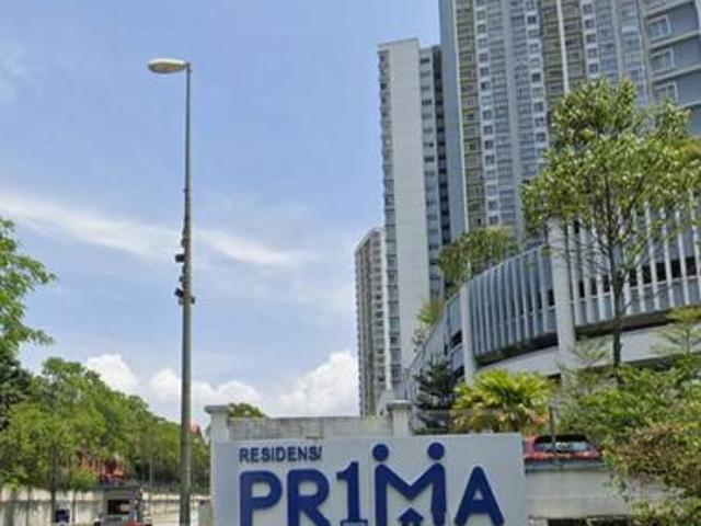 Apartment for sale in Cheras, Kuala Lumpur