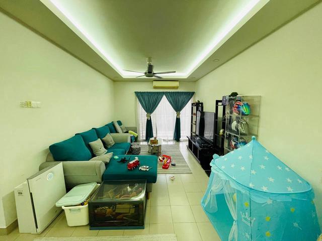 Serviced Residence for sale in Petaling, Alam Impian