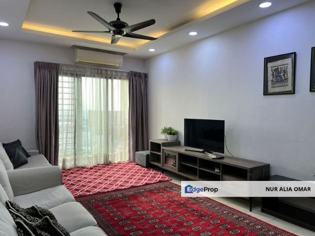 Condominium for sale in Petaling, Alam Impian