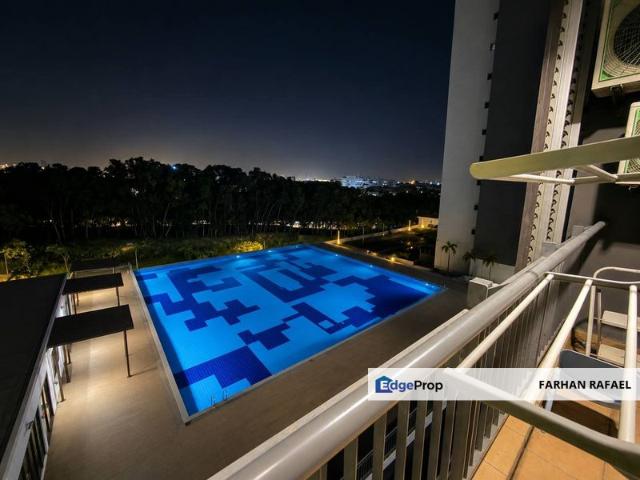 Condominium for sale in Petaling, Alam Impian