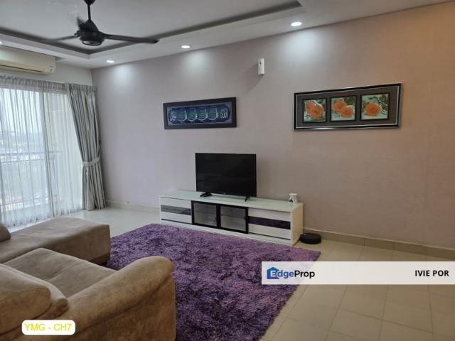 Condominium for rent in Seksyen 13, Shah Alam