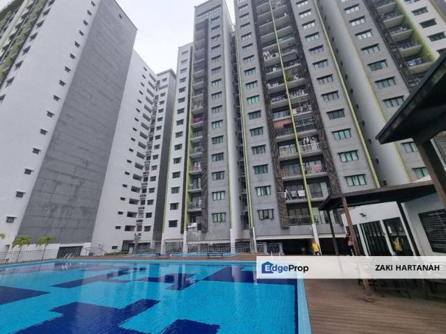 Condominium for sale in Petaling, Alam Impian