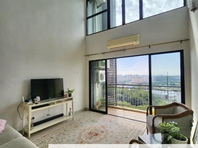 Condominium for sale in Petaling, Alam Impian