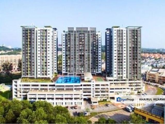 Condominium for sale in Petaling, Alam Impian