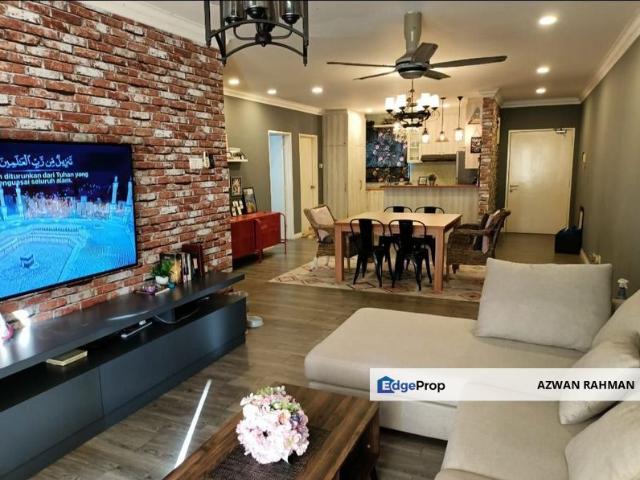 Condominium for rent in Petaling, Alam Impian